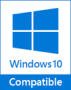 Сертифицировано для Windows 10